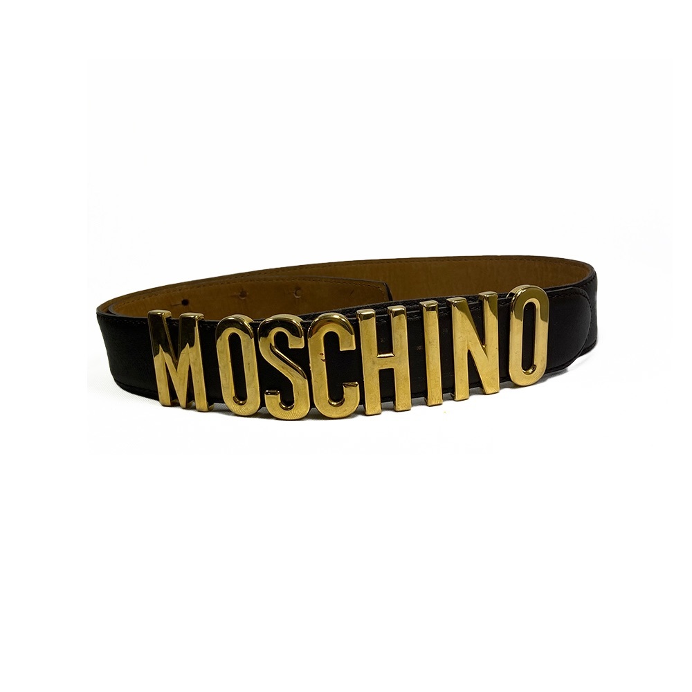Moschino belt